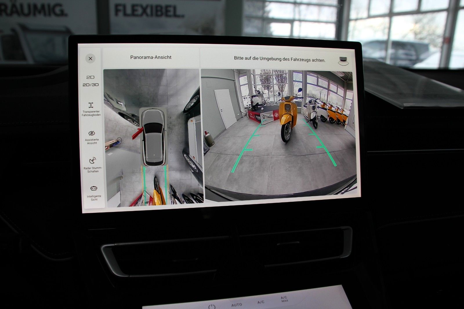 Fahrzeugabbildung GWM Wey 05 PHEV AWD Premium