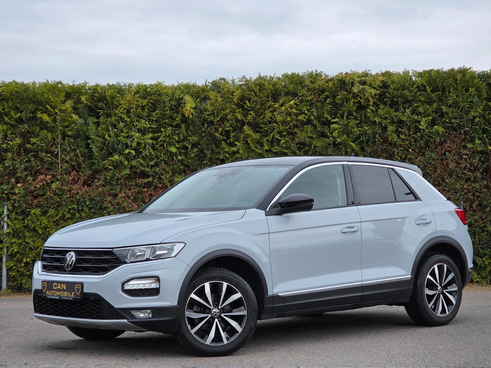Volkswagen T-Roc Style 1.5 TSI *VIRUTAL*DAB*CARPLAY*, миниатюра 2