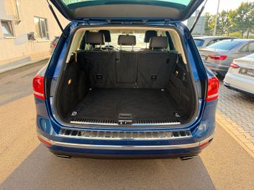 Volkswagen Touareg V6 TDI 193kW BMT 4Motion Terrain Tech
