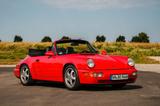 Porsche 964 Carrera 2 cabrio