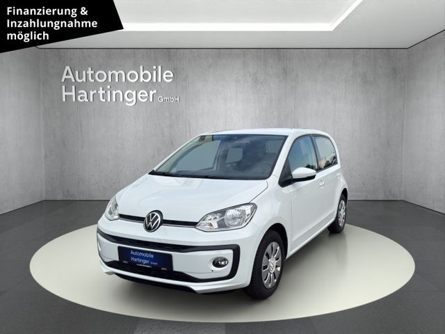 VW up! Basis Dyn. Kurvenlicht DAB SHZ Winterpaket G