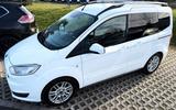 Ford Tourneo Courier Titanium  AppLink+PDC+Rfkam+NAV - gebrauchte Ford Tourneo Courier aus dem Jahr 2018