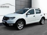 Dacia Sandero II Stepway Prestige AUTOMATIK *KLIM*NAV* - Dacia Sandero: Weiß