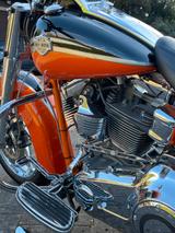 Harley-Davidson Softail Convertible CVO FLSTSE - HARLEY-DAVIDSON CVO FLSTSE SOFTAIL CONVERTIBLE