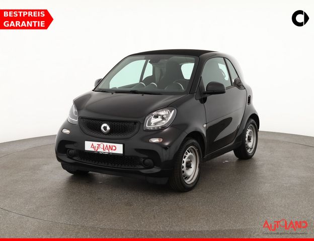 Smart ForTwo Twinamic Cool & Audio Bluetooth Tempomat