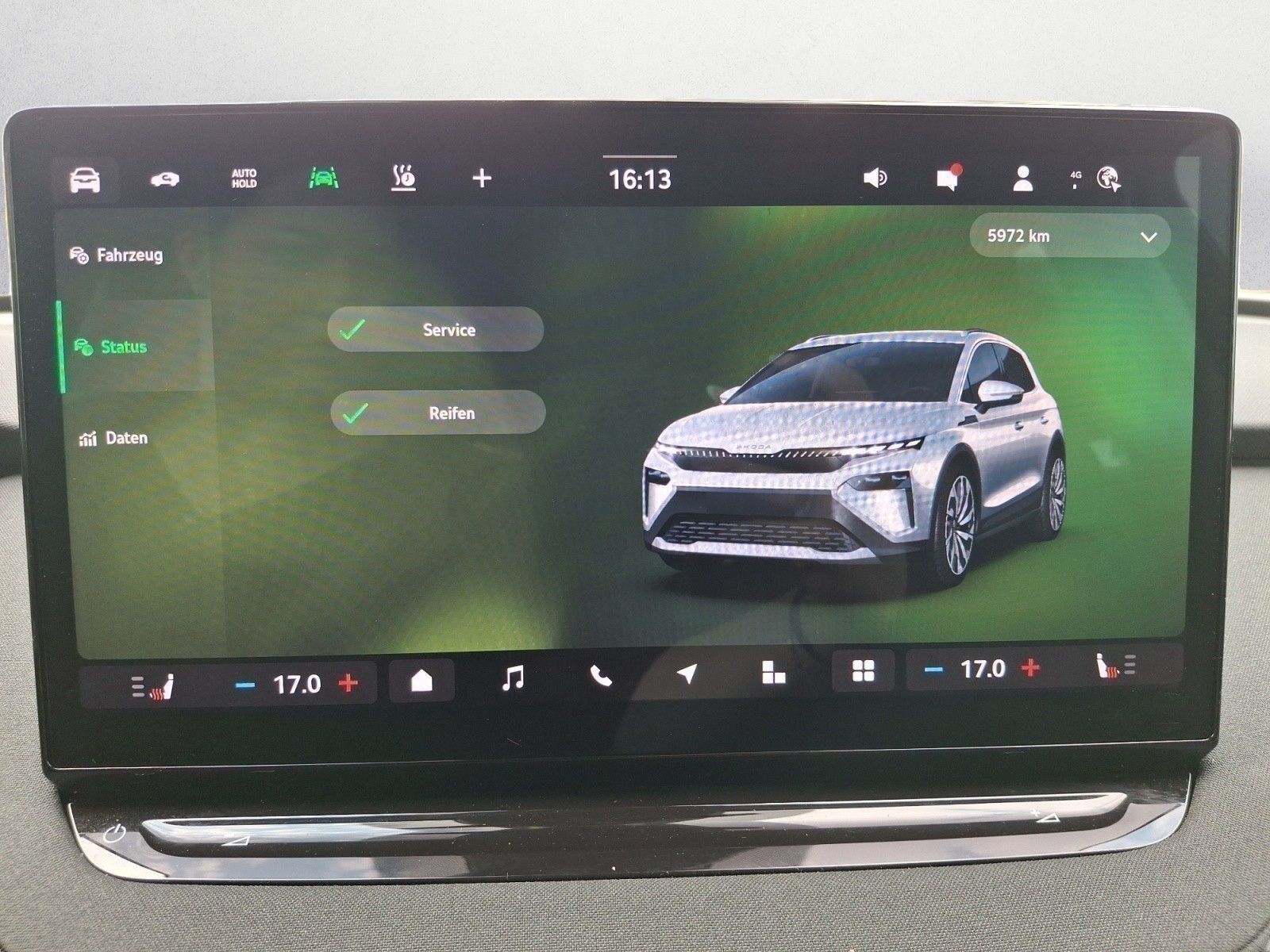 Skoda Elroq - Bild 17