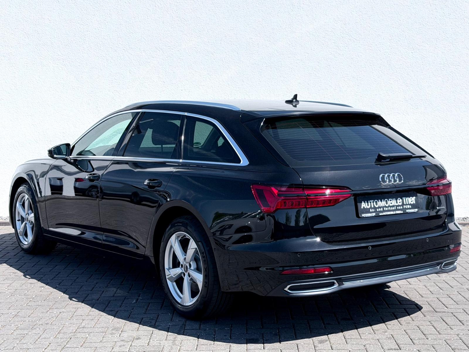 Audi A6 Avant 45 TDI quattro sport /LED/ACC/CAM/AHK/, миниатюра 7