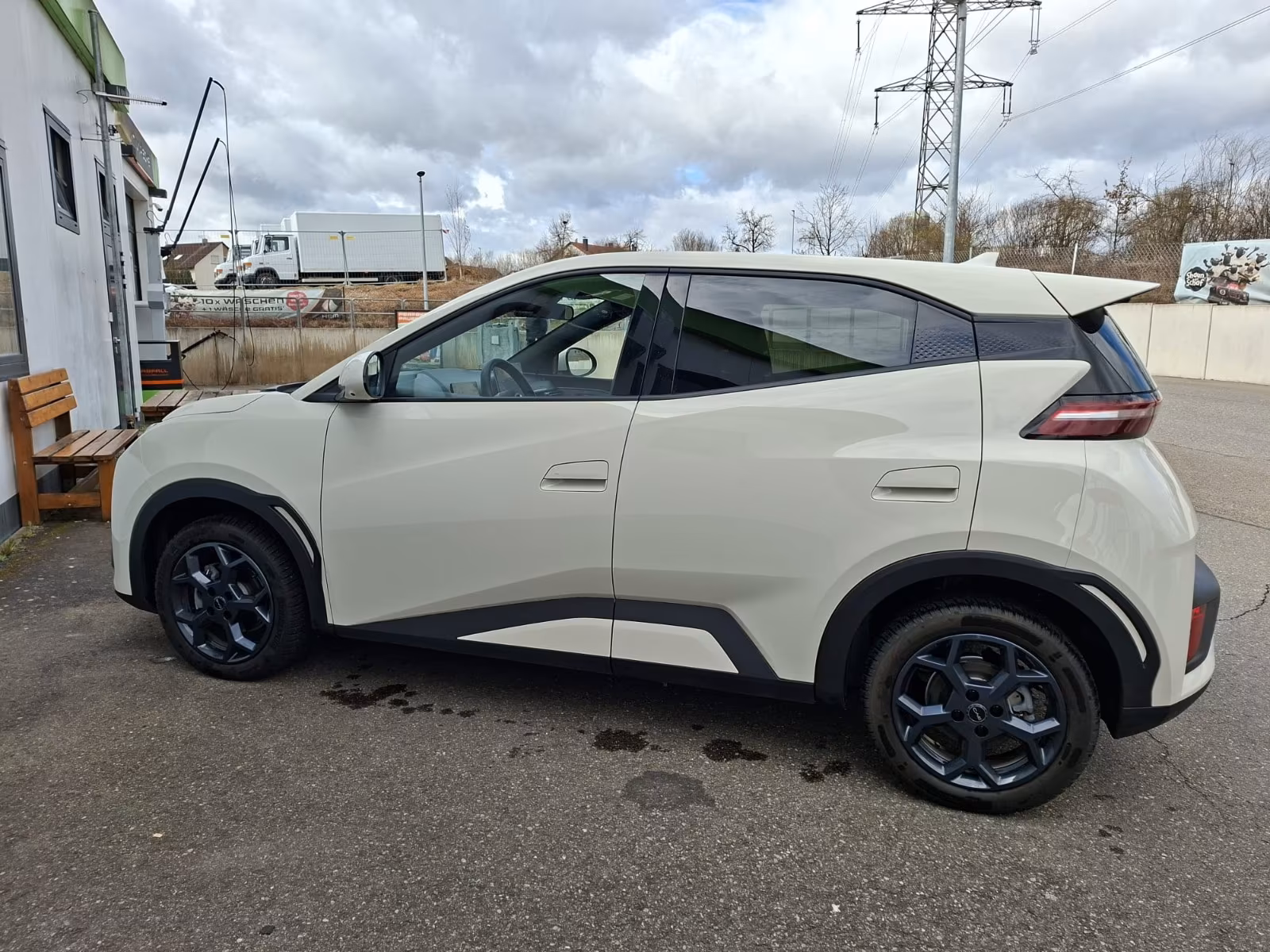 BYD DOLPHIN Dolphin Surf 115 kW Comfort