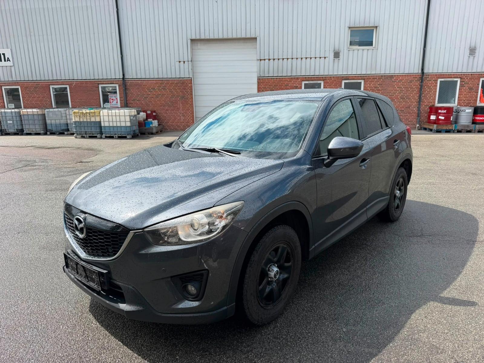 Mazda CX-5 2.2 SKYACTIV-D Vision