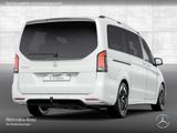 Mercedes-Benz V 300 d AVANTGARDE+AMG+SchiebDa+9G+AHK+StandHZ - gebrauchte Vans in Heidelberg