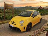 Abarth ABARTH 695 BIPOSTO RECORD 1 OF 133 - FOR COLLECT - Abarth 695 Biposto mit Benzin-Antrieb