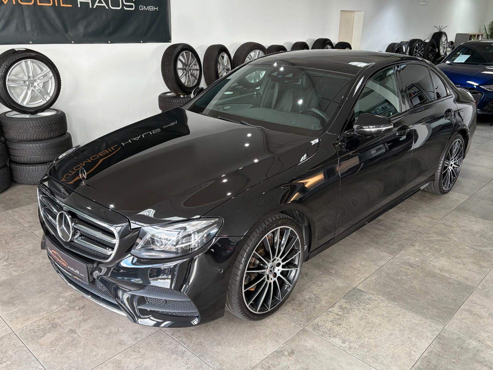 Mercedes-Benz E 200*AMG*Wide*Pano*Night*Distronic*360*LED*