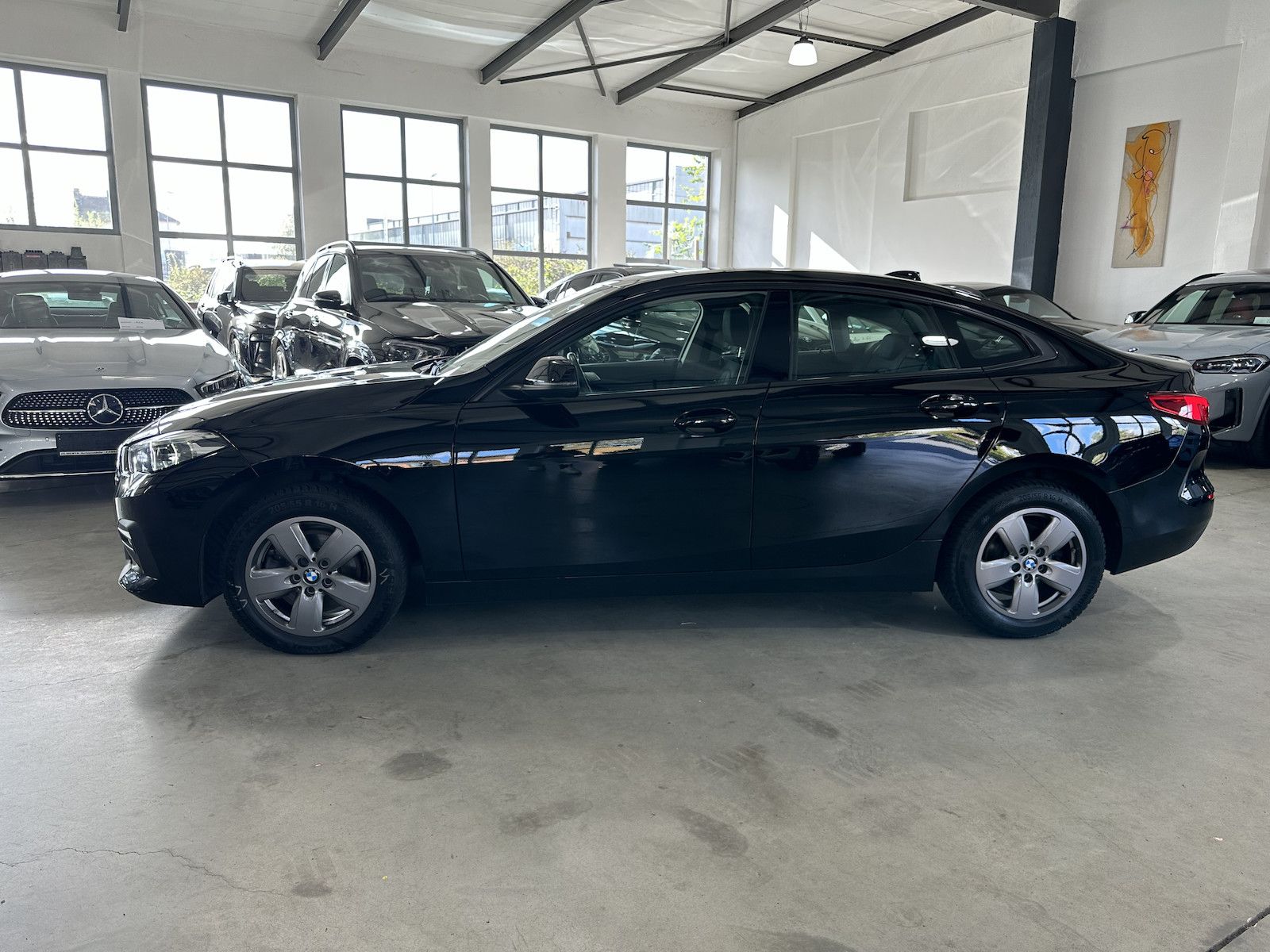 Fahrzeugabbildung BMW 216 Gran Coupe d Advantage/LED/NavProf/PDC/