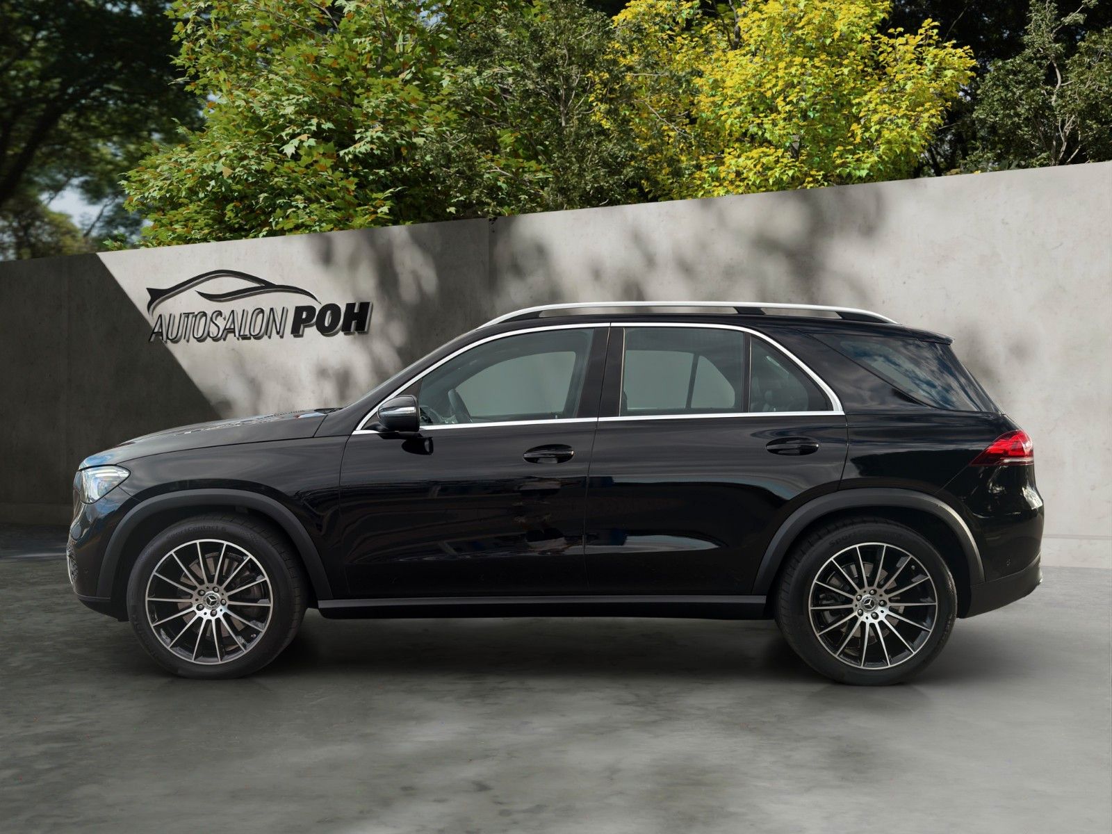 Mercedes-Benz GLE 450 4matic 21 AMG AMG-Line Int. Elek.AHK foto 5