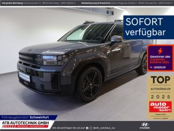 Hyundai Leasingangebot: Hyundai SANTA FE Blackline MY26 1.6 T-GDi PHEV 4WD HUD N