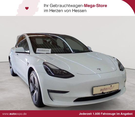 TESLA Model 3 Langstreckenbatt. Allradantrieb