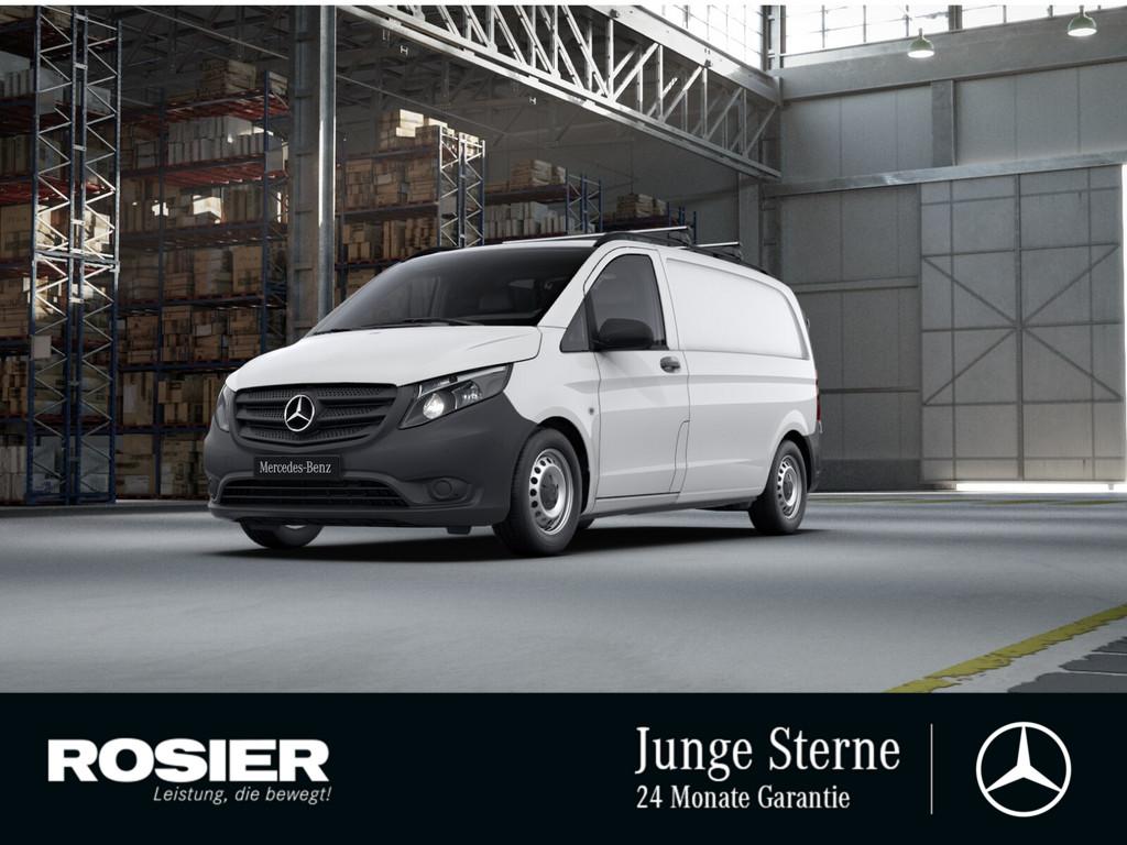 Mercedes-Benz Vito 110 CDI Kasten Kompakt DAB Einparkh. Klima