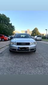 Audi A4 1.9TDI S Line Automatik - Audi A4 aus 2004: 1.9