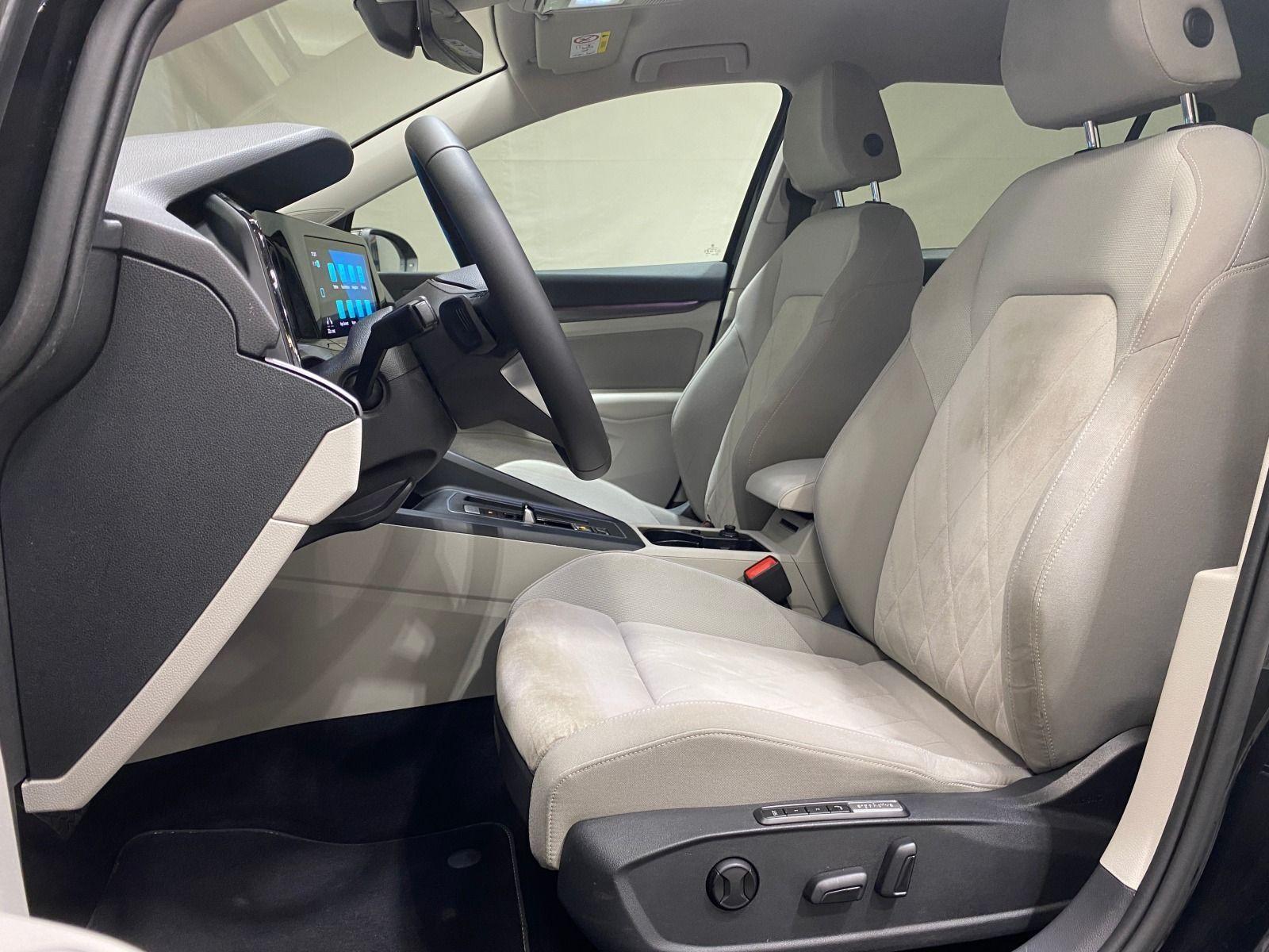 Volkswagen Golf Variant Style 2.0 TDI DSG AHK MATRIX NAVI, миниатюра 17