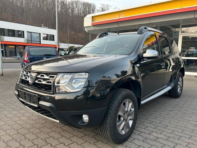 Dacia Duster Prestige,Leder,Navy,RF,1.Hd.,ServiceNeu