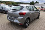 Dacia Sandero ECO-G 100 Expression - mit LPG-Antrieb: mit ABS, Kleinwagen