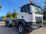MAN TGS 33.400 6x4 BB | WW | EURO 2 | - MAN 33