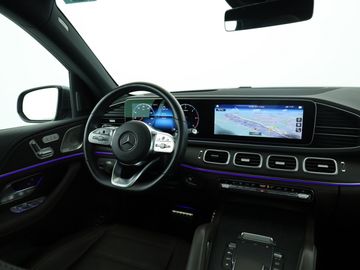 Mercedes GLS 400 - 10