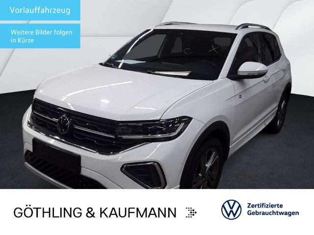 Volkswagen T-Cross R-Line 1.5 TSI 110kW*DSG*AHK*KAM*NAVI*SH