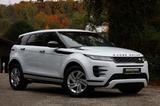 Land Rover Range Rover Evoque R-Dynamic S/360°/LED/BLACK/ - Land Rover Range Rover Evoque: Black Dynamic