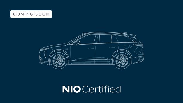 NIO EL6 100kWh