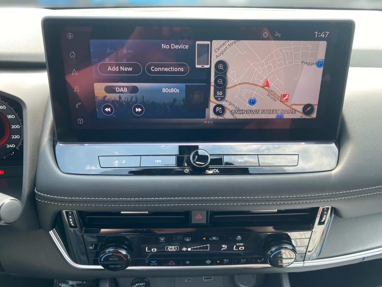 Fahrzeugabbildung Nissan X-Trail 1.5 VCT e-Power N-Trek e-4orce*360'*eSit