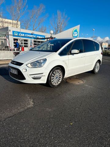 Ford S Max TÜV Neu