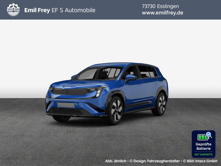 Skoda Peaq 90 Selection 210 kW, 5-türig (Strom)