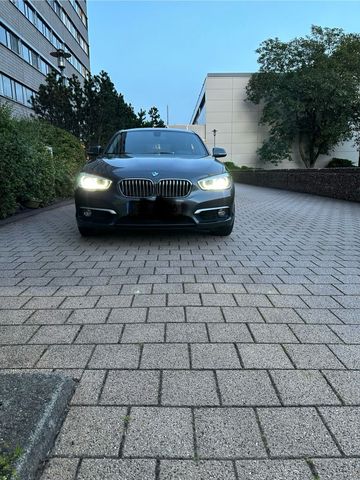 BMW 120d xdrive Urban Line