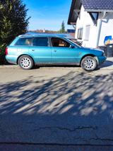 Audi A4 2.5 TDI Avant - - Audi A4 aus 1998: Kombi
