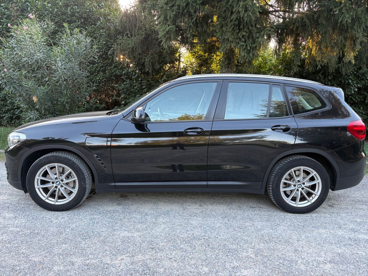 BMW Bmw X3 xdrive30e Business PHEV - Tetto Panoramic imagem 2