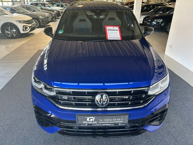 Volkswagen Tiguan R 4Motion# Performance Abgasanlage# foto 2