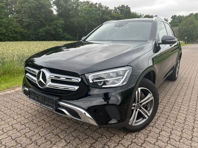 Mercedes-Benz GLC 220 d 4Matic Neues Modell LED NAVI