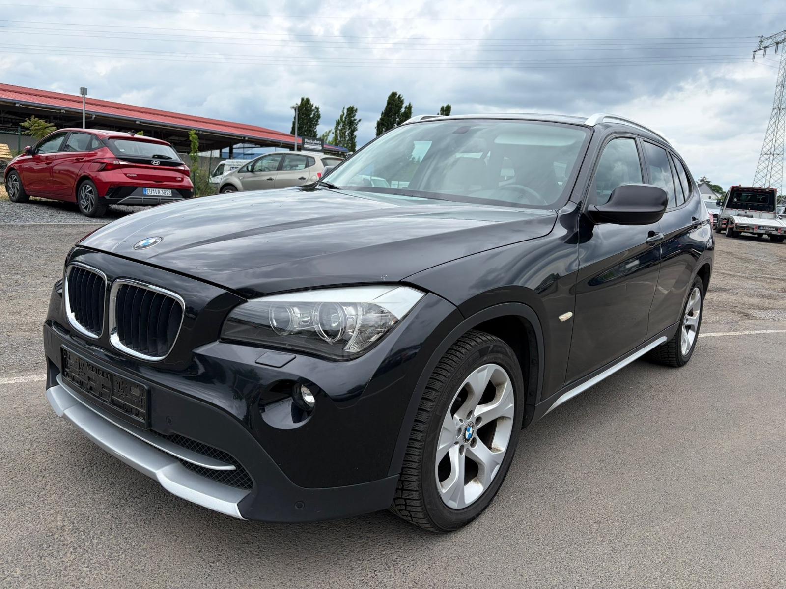 BMW X1 xDrive20d