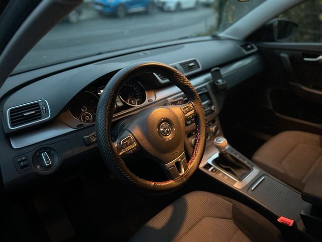 Volkswagen VW Passat 1.4 TSI 2012