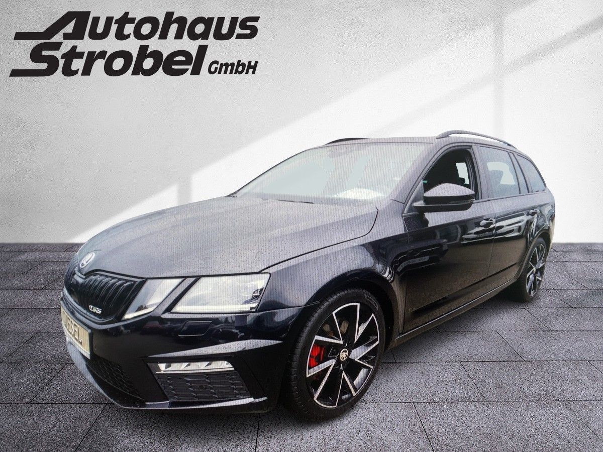 Skoda Octavia 2.0 TDI RS 4x4 Standheizung Kamera RS 4x imagem 2