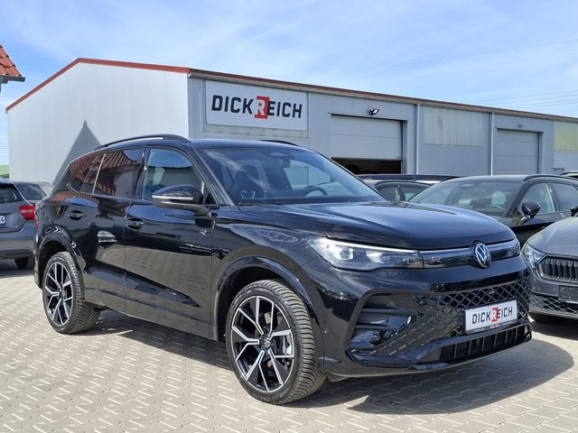 Volkswagen Tiguan 2.0 TDI R-Line 4M Pano*Black*Matrix*AHK
