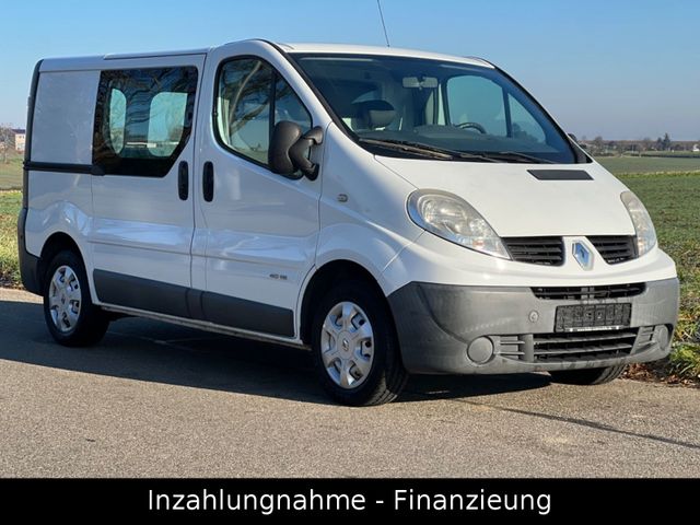 Renault Trafic Kasten L1H1 2,9t/Klima/AHK/