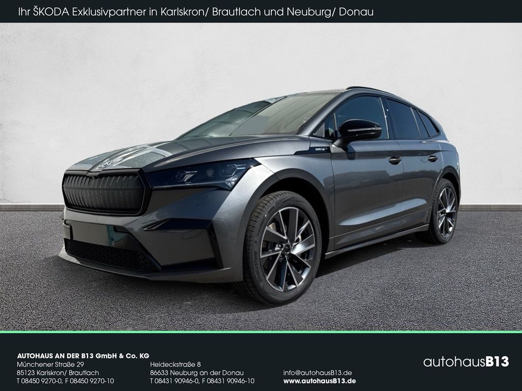 Skoda Enyaq