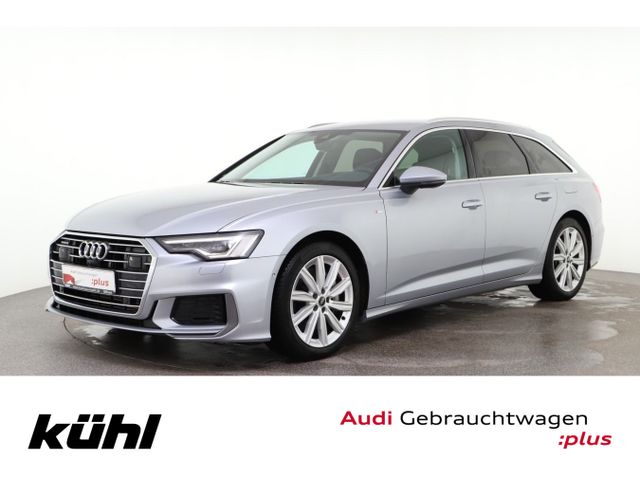 Audi A6 Avant 50 eTFSI Q S tronic S line Assistenz Hu