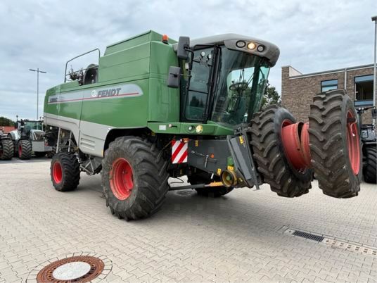 Fendt Mähdrescher 6300 C