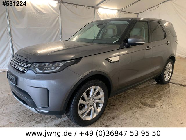 Land Rover Discovery 5 SE AWD digCockp ACC 20"Kam Nav Leder