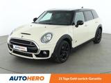 MINI Clubman Cooper SD ALL4 Aut.*NAVI*PDC*SHZ*TEMPO* - MINI Cooper SD Clubman Gebrauchtwagen