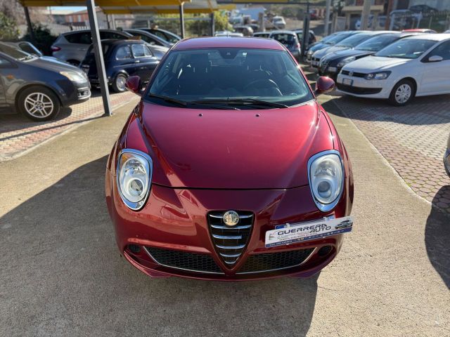 Alfa Romeo MiTo 1.6 JTDm-2 S&S KM CERTIF.