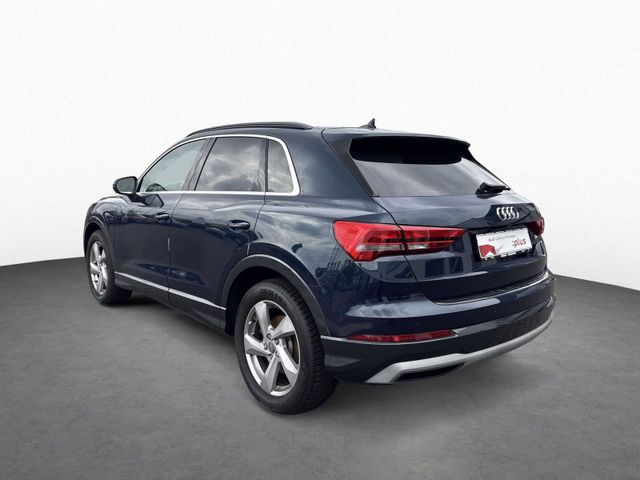 Q3 40 TFSI quattro advanced LED+PANO+STHZ+ACC+DC